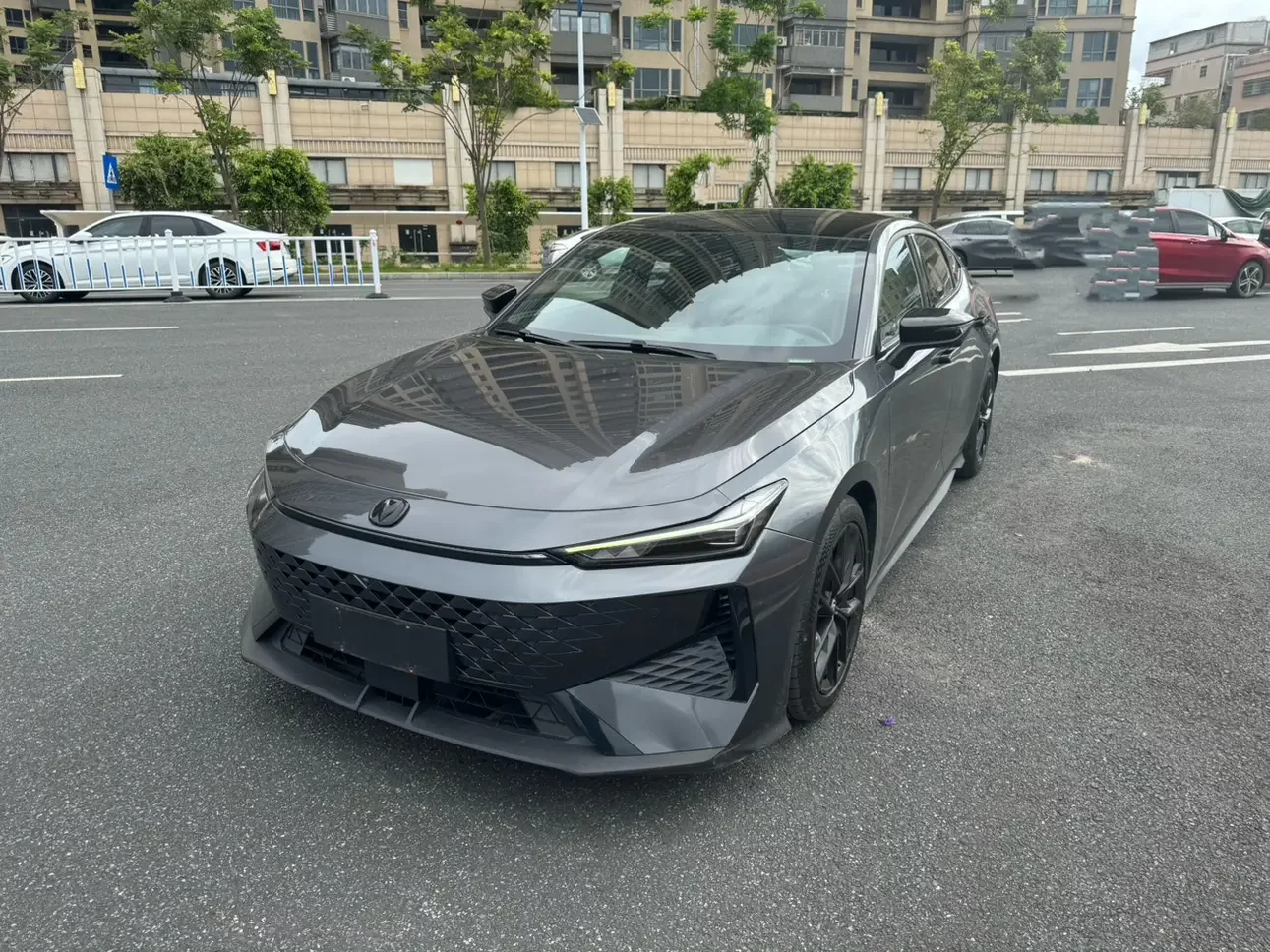 Changan UNI-V