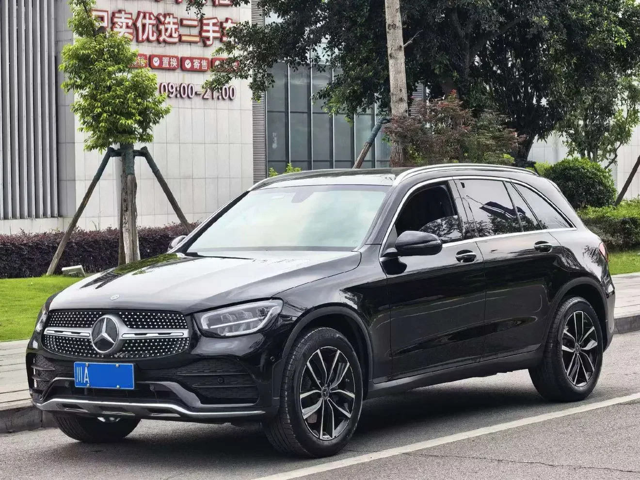 Mercedes-Benz GLC