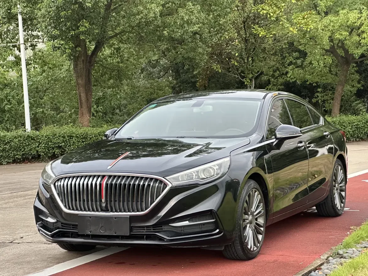 Hongqi H5 classic 2021