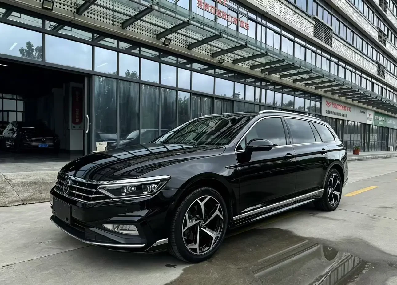 Volkswagen Wei Lan 2023