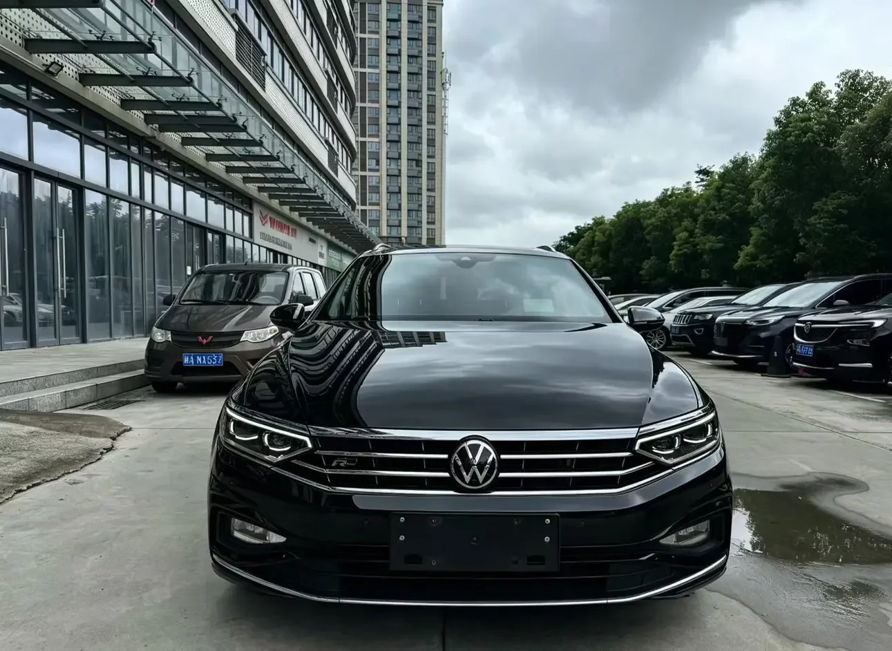 Volkswagen Wei Lan