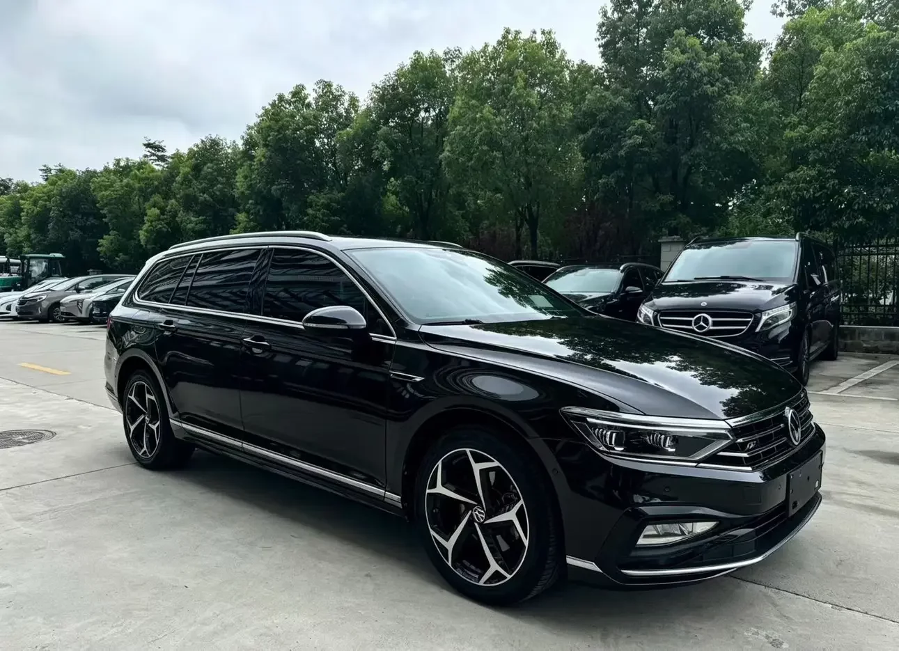Volkswagen Wei Lan