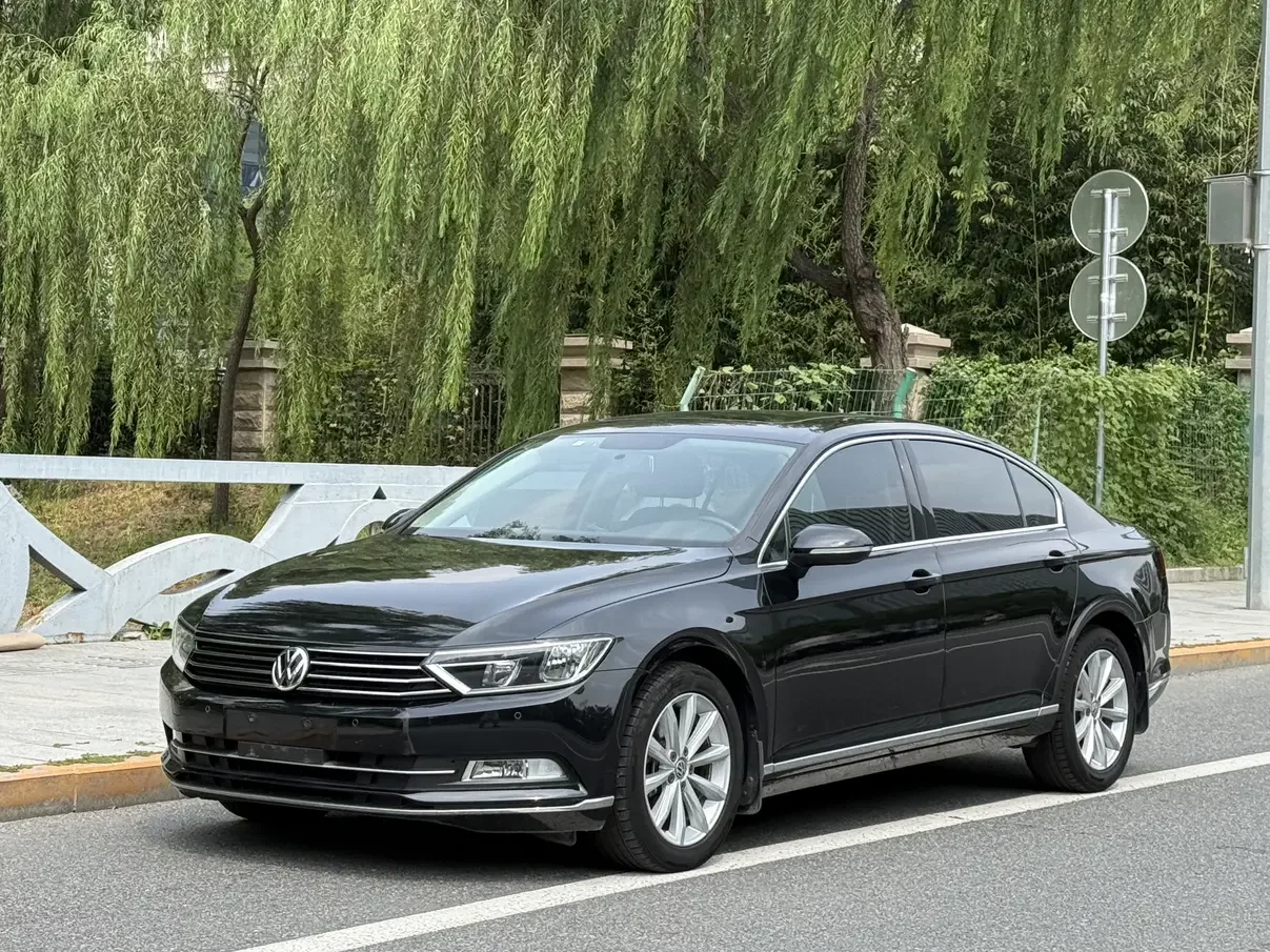 Volkswagen Magotan