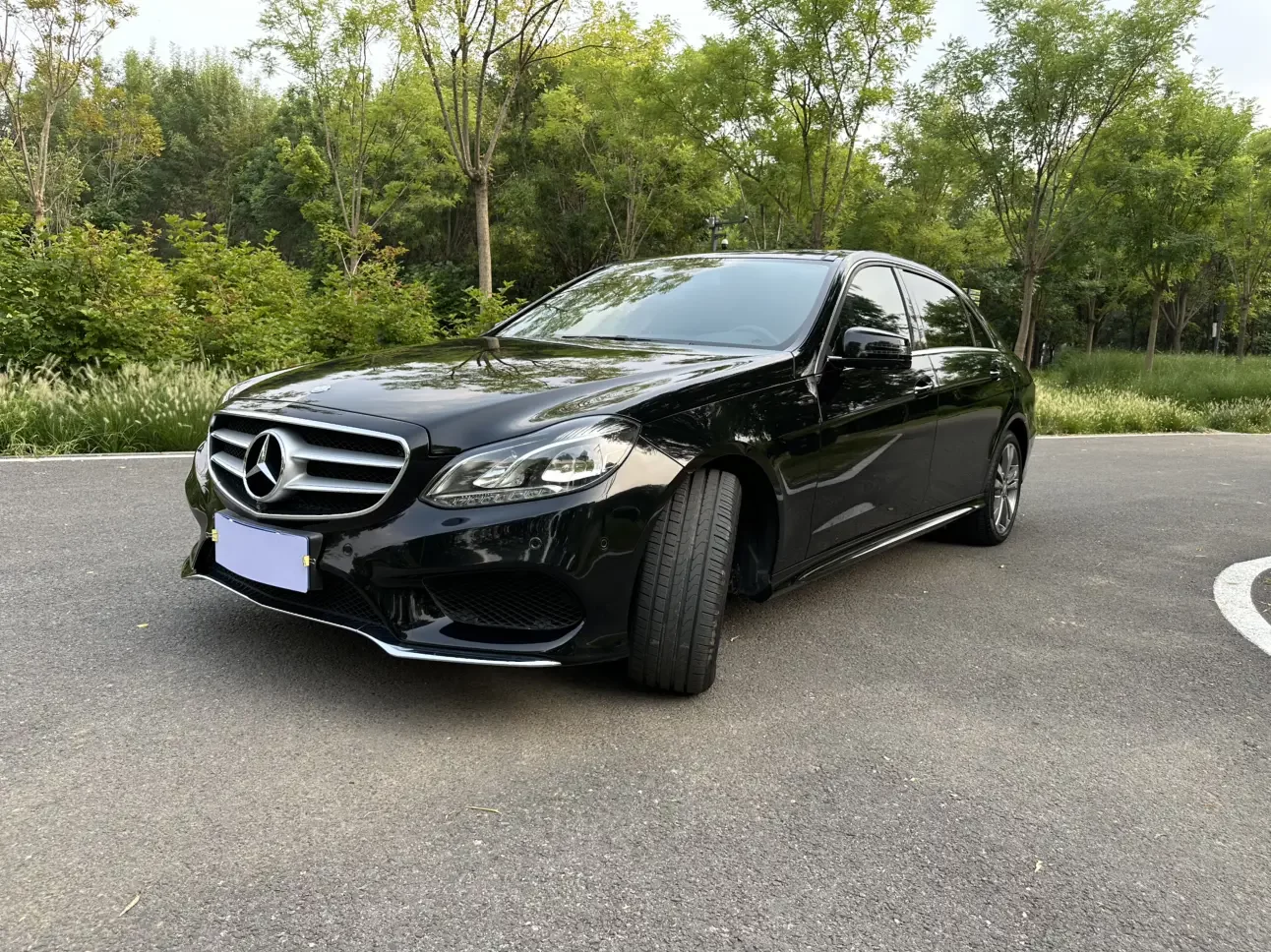 Mercedes-Benz E-Class 2014