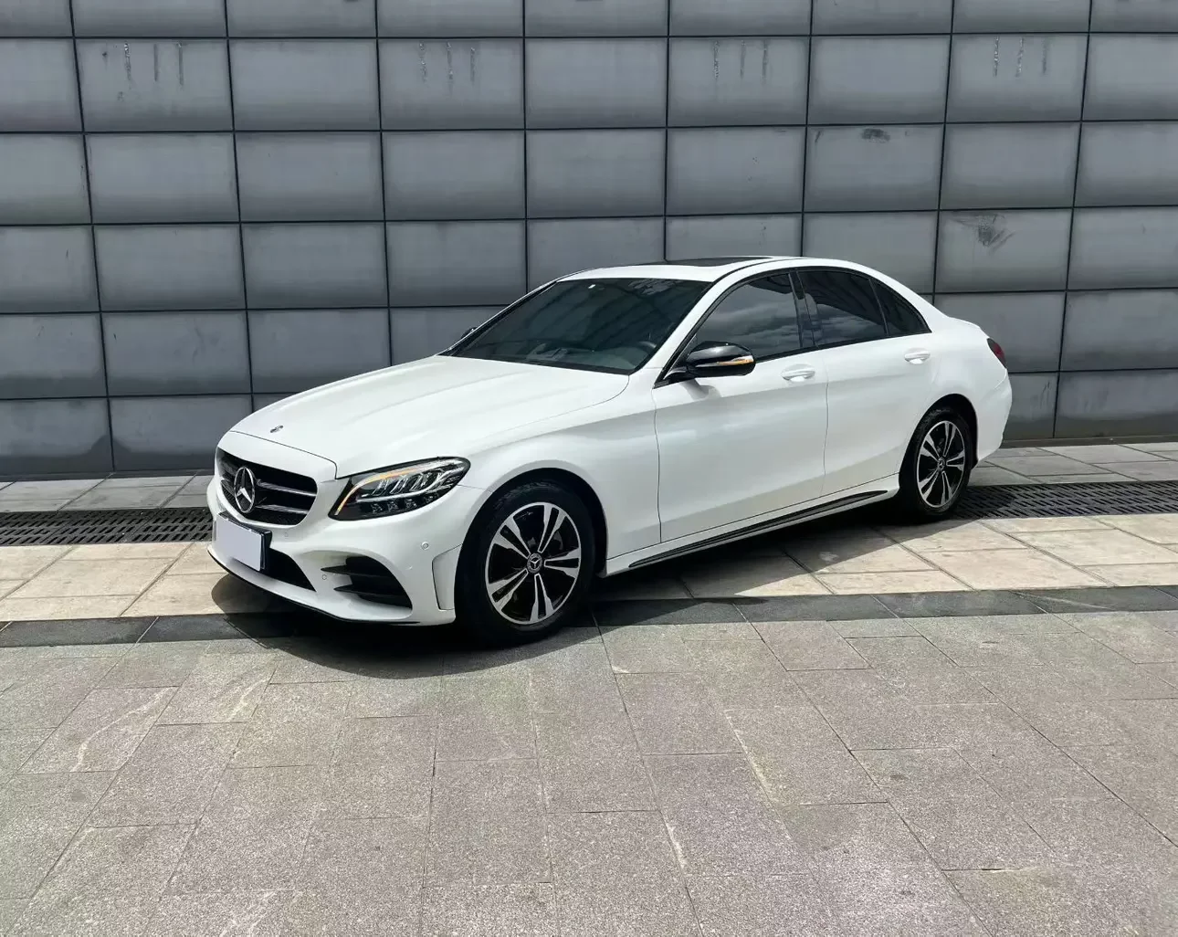 Mercedes-Benz C Class 2019