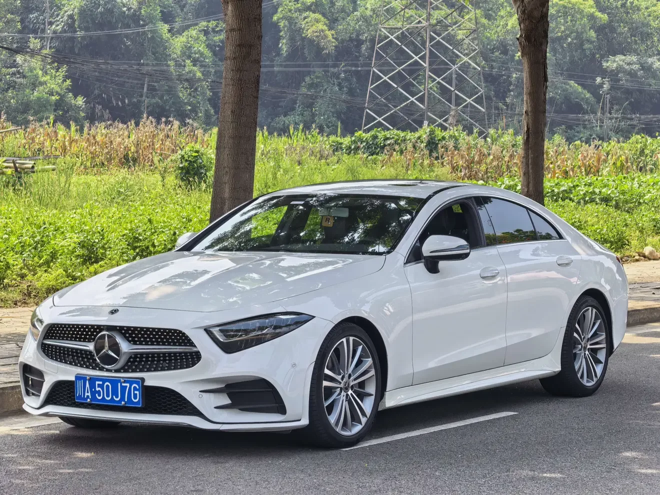 Mercedes-Benz CLS
