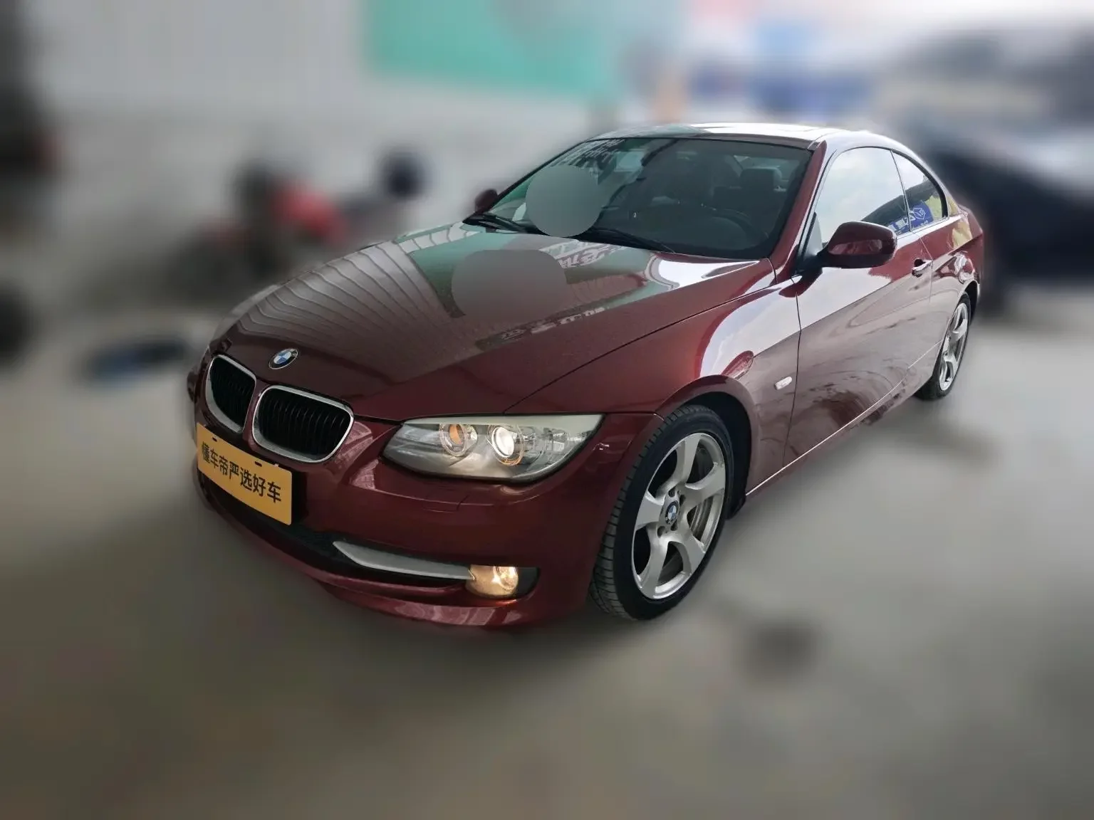 BMW 3 Series