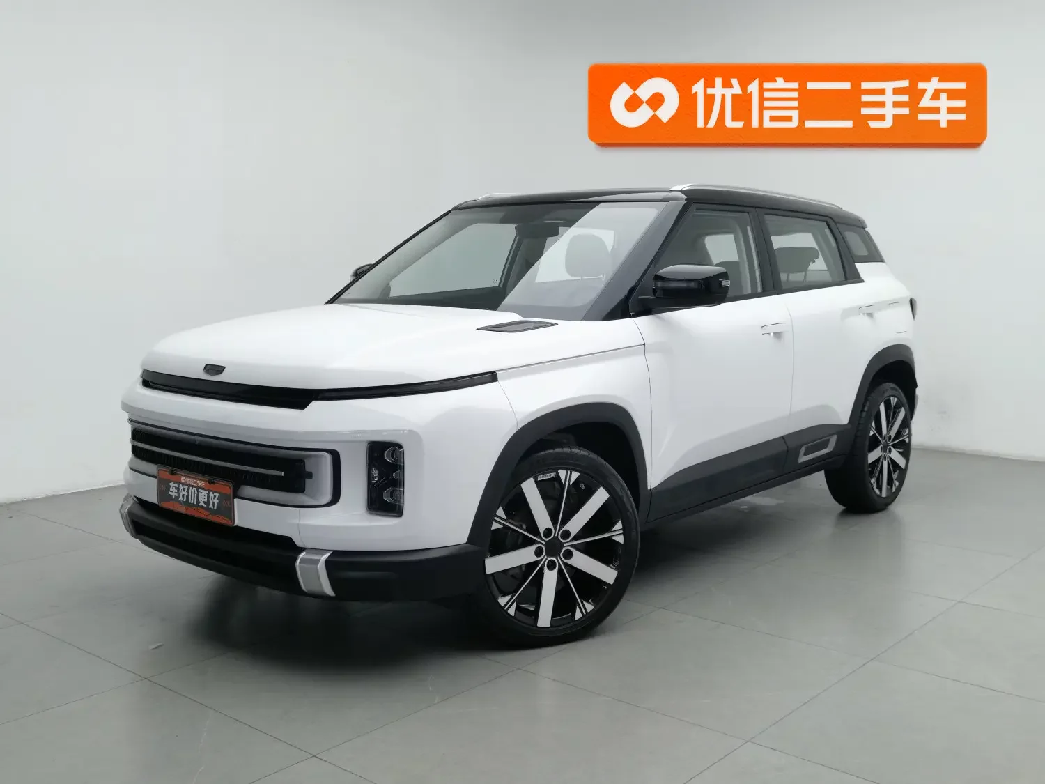 Geely ICON 2022