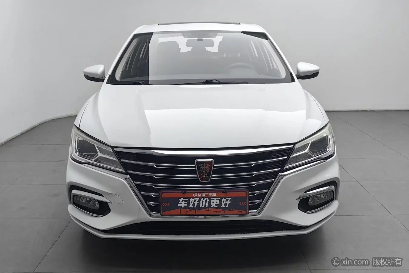 Roewe i5  из Китая