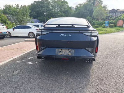 Dongfeng Yixuan