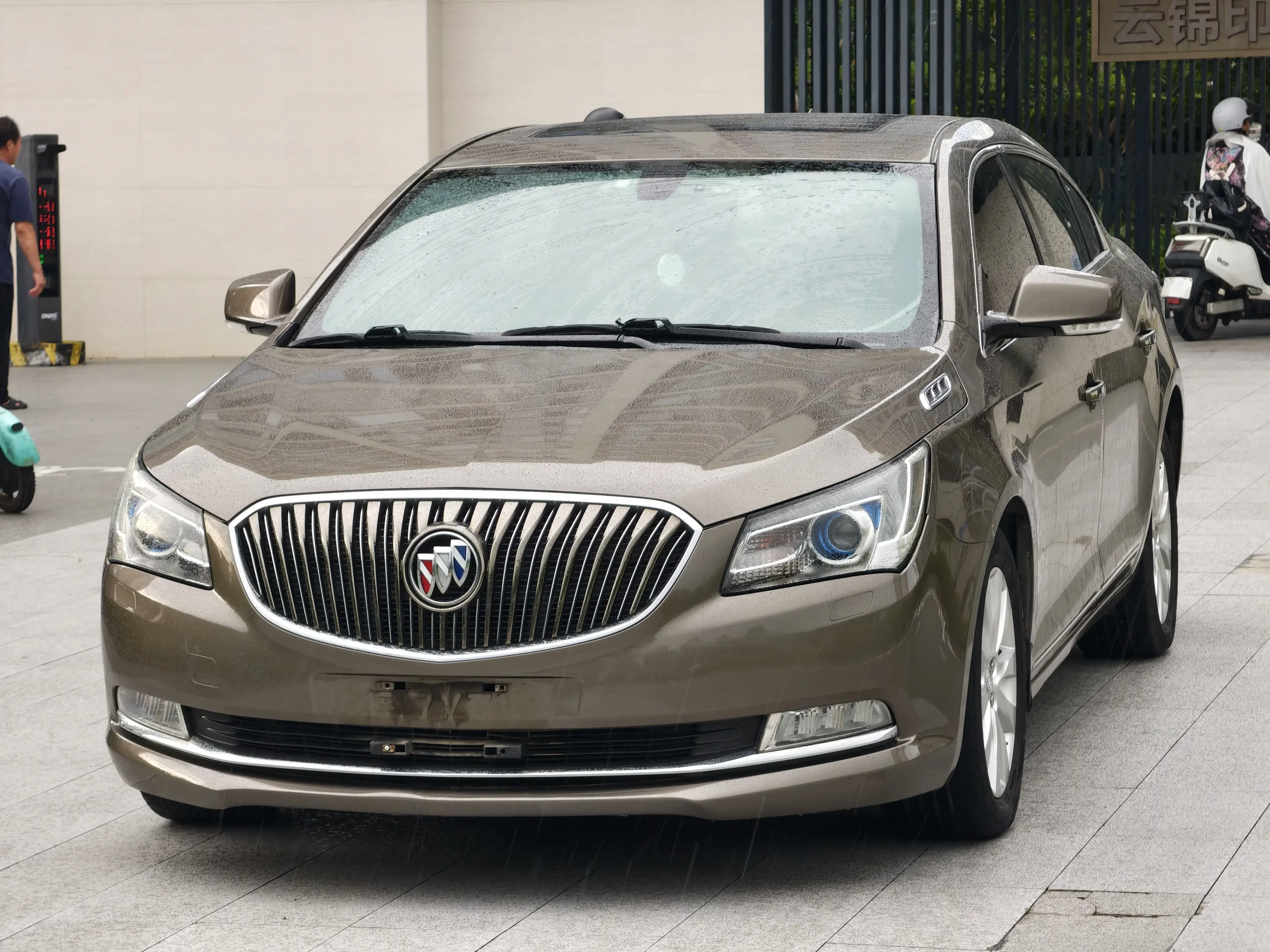 Buick LaCrosse