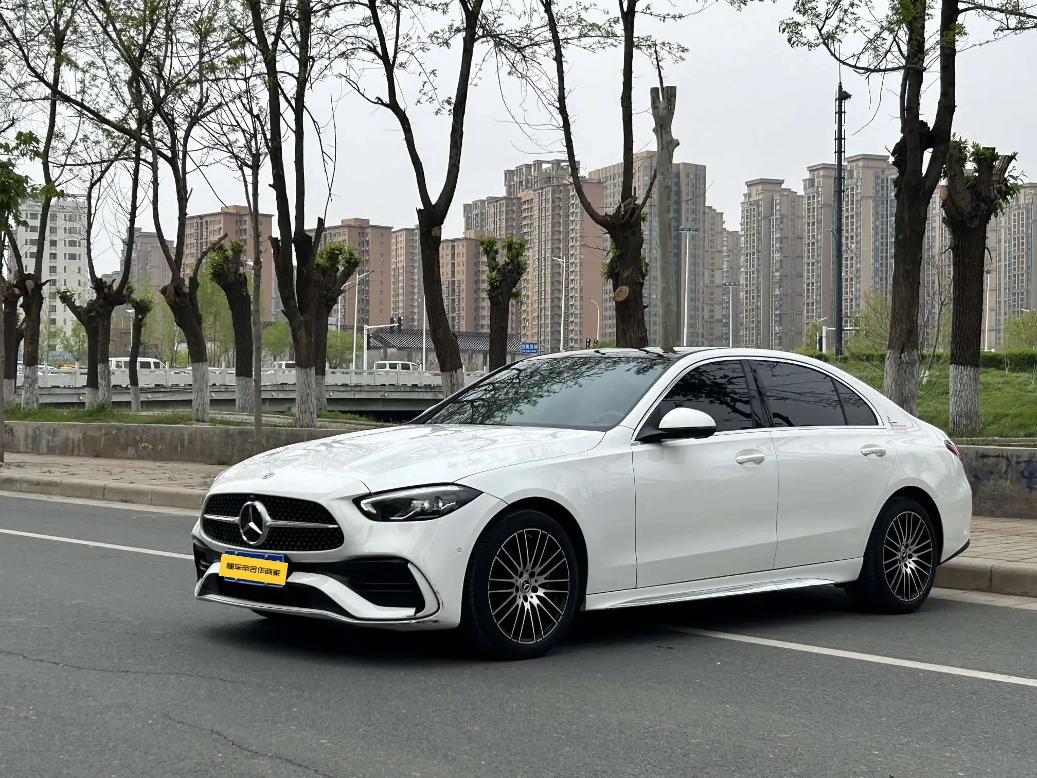 Mercedes-Benz C Class 2022