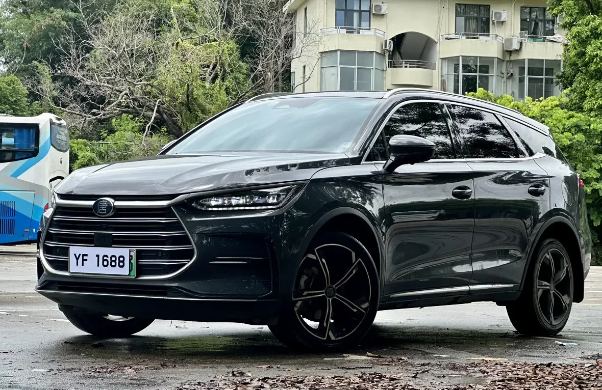 BYD Tang DM 2021