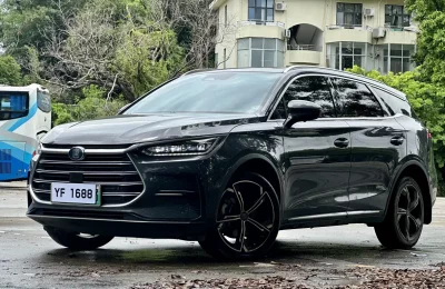 BYD Tang DM