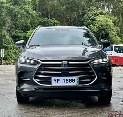 BYD Tang DM