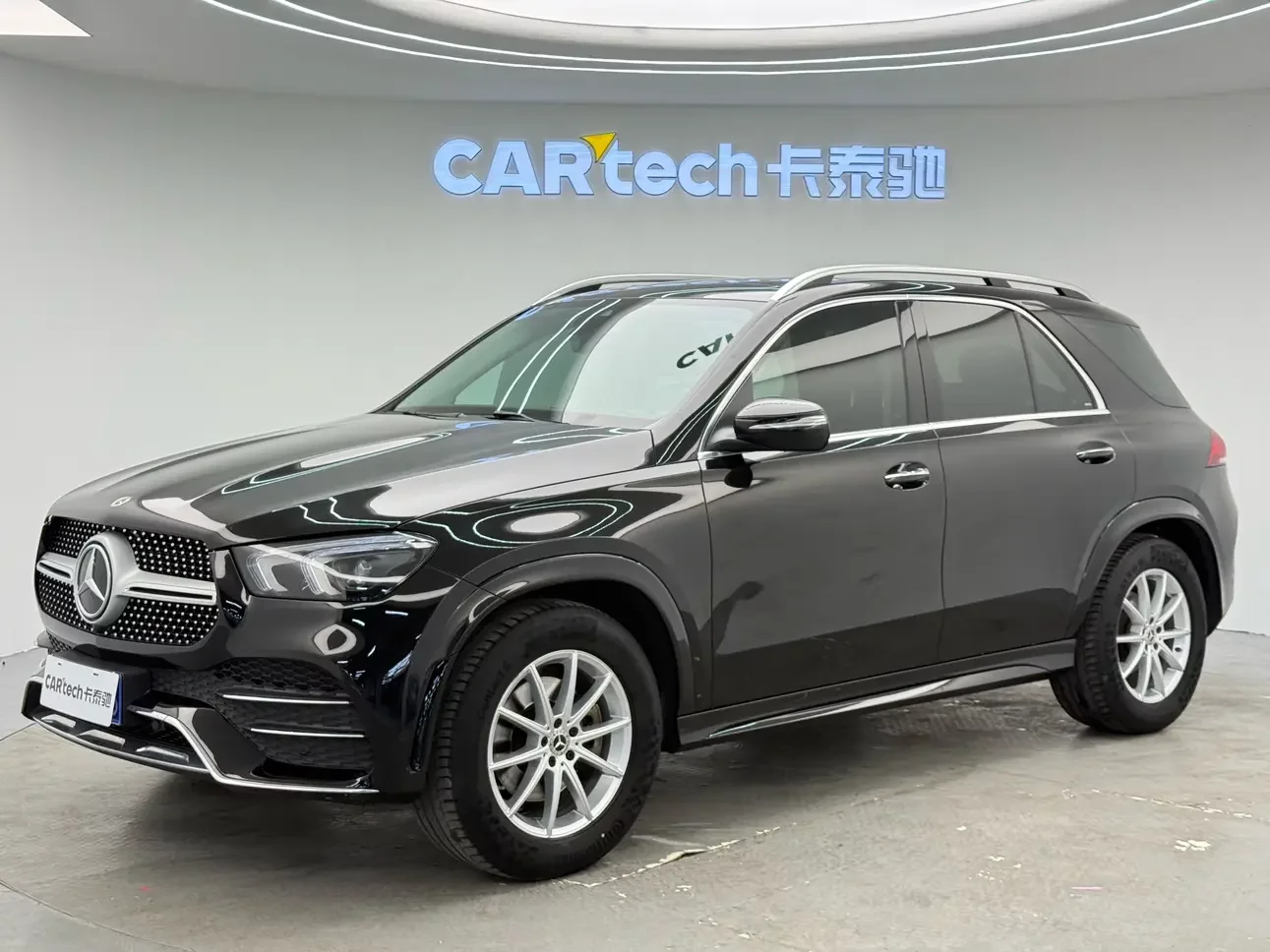 Mercedes-Benz GLE (Imported)