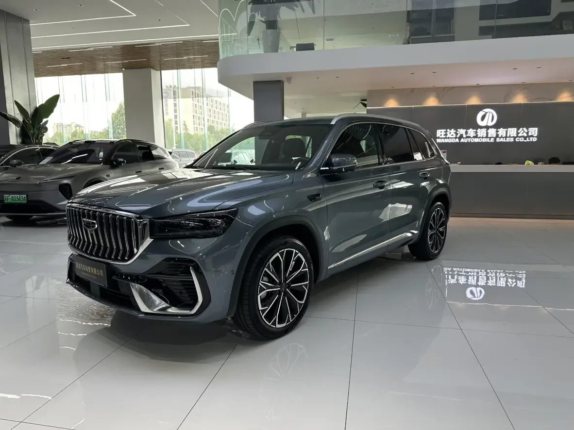 Geely Monjaro