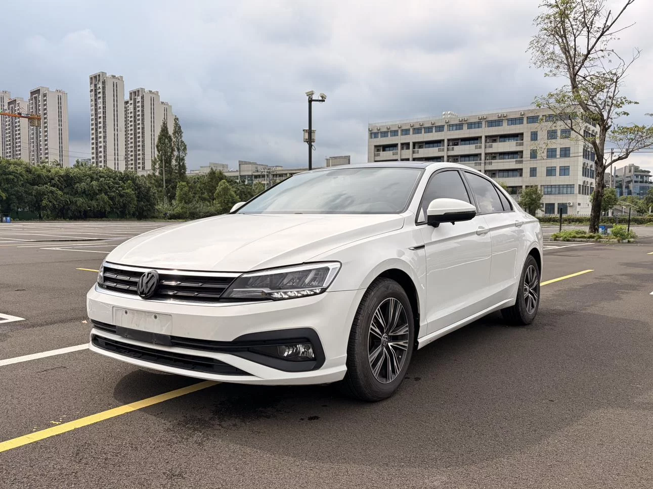 GAC Trumpchi M8  из Китая