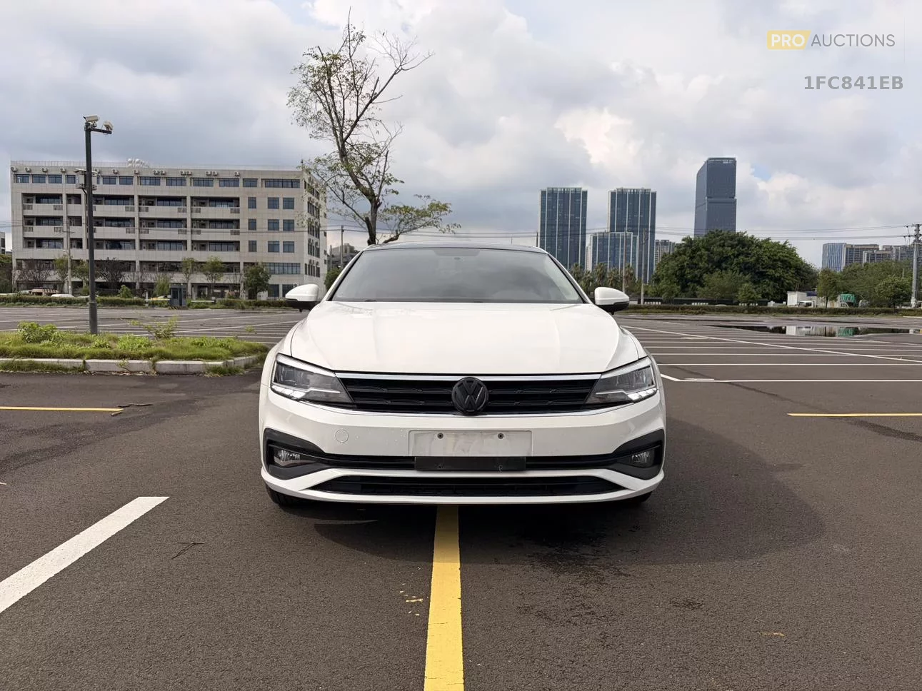 GAC Trumpchi M8  из Китая