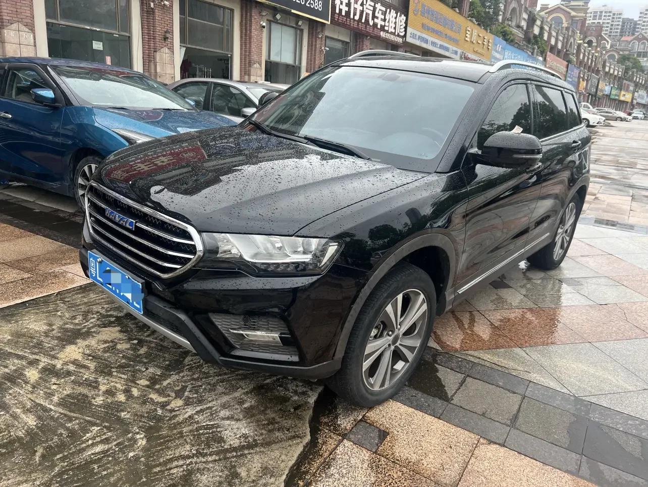 Haval H6 Coupe