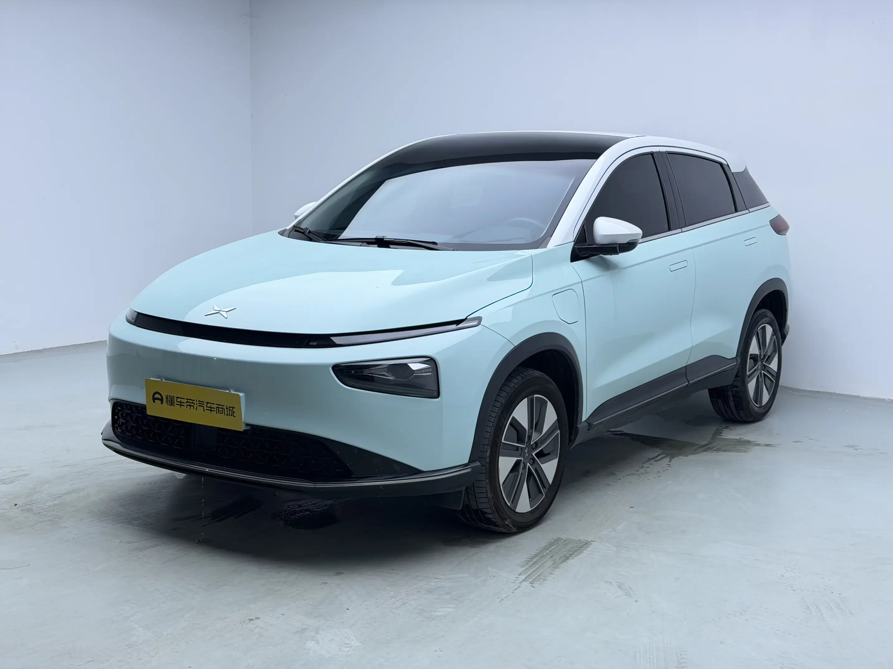 Xpeng G3