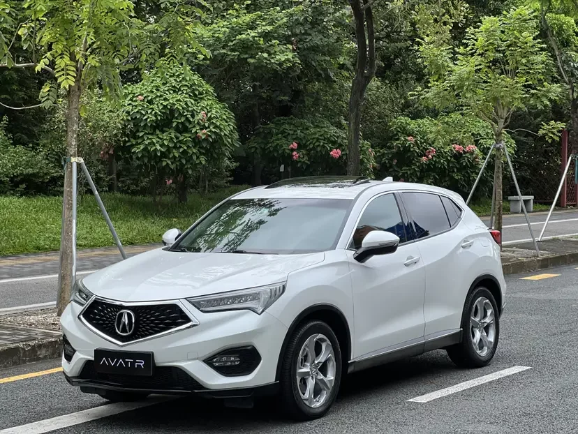 Acura CDX  из Китая
