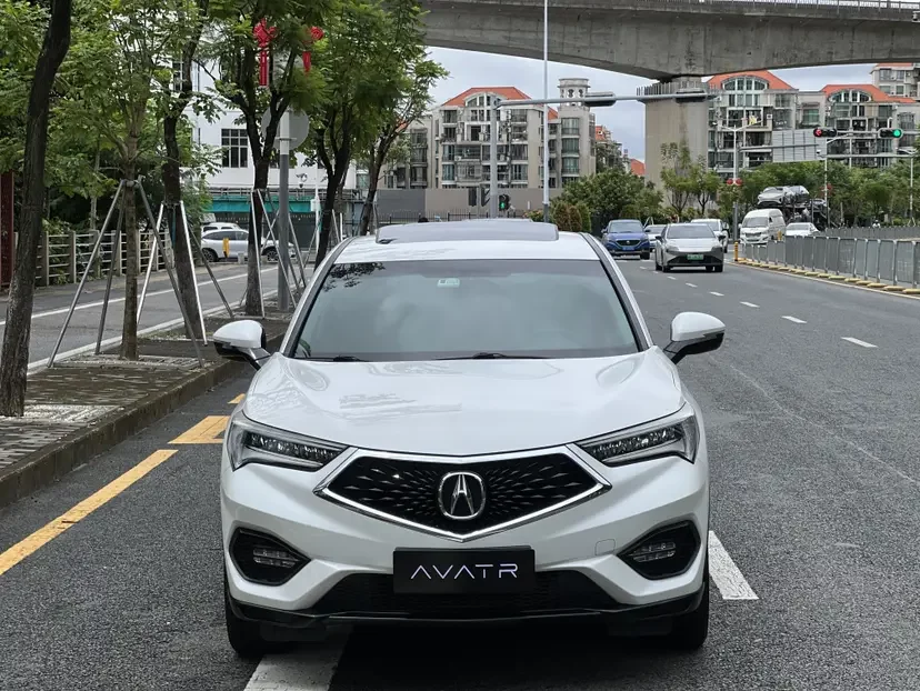 Acura CDX  из Китая