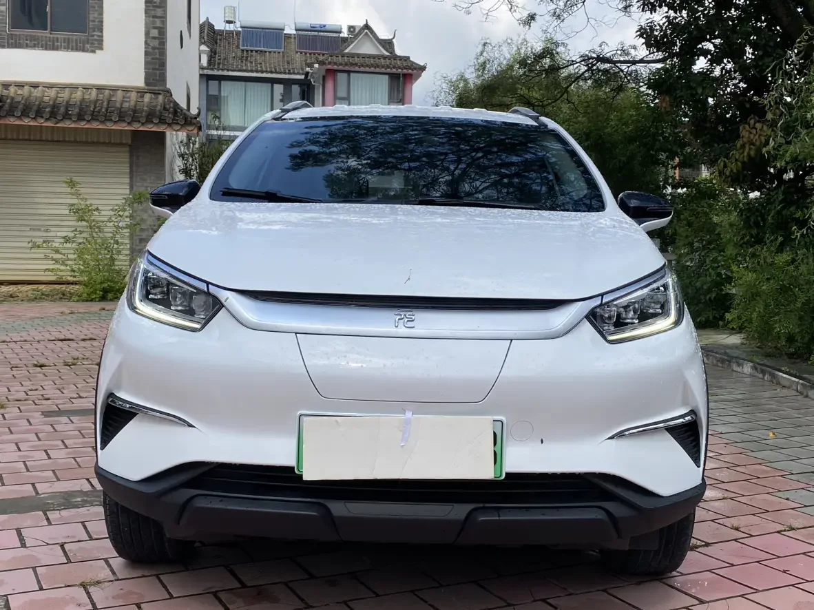 BYD Yuan Pro