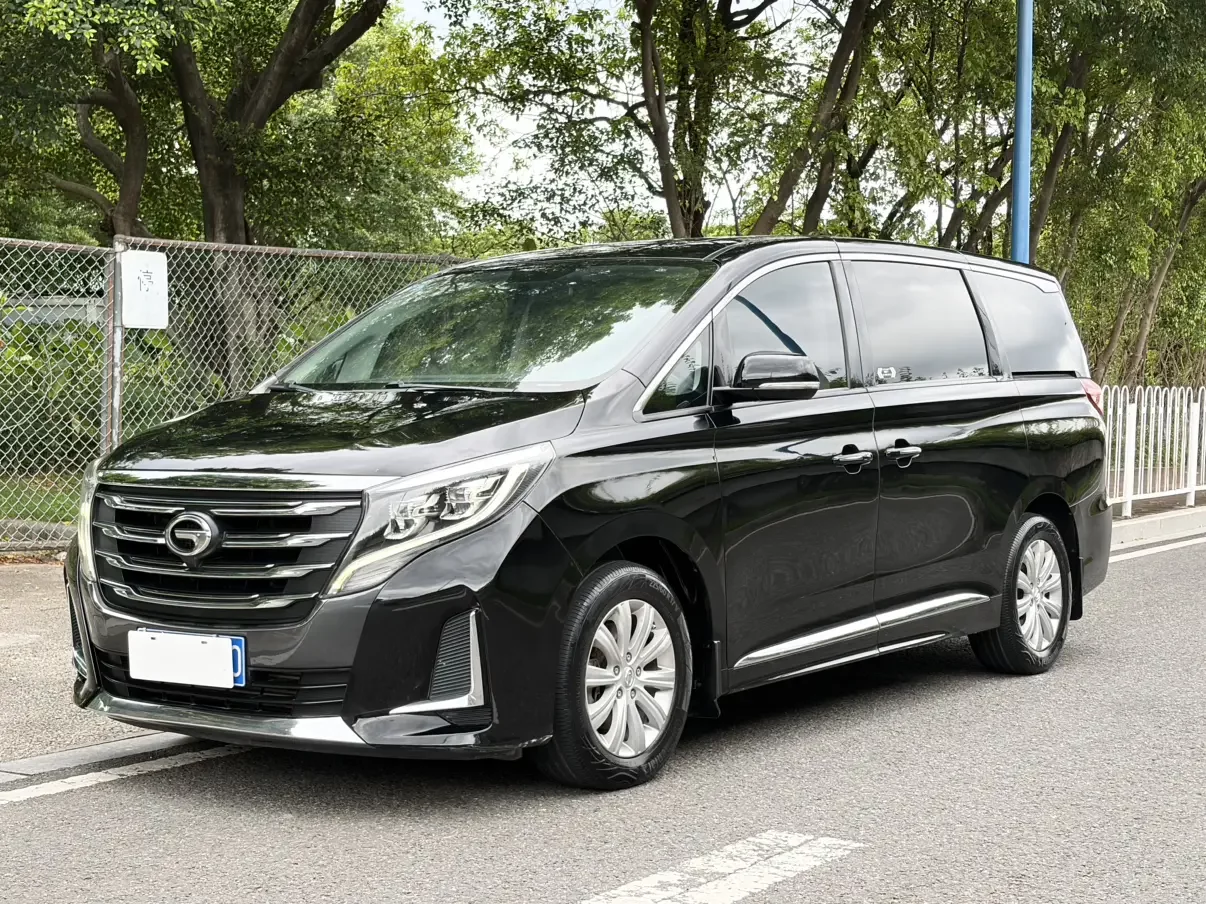 GAC Trumpchi M8