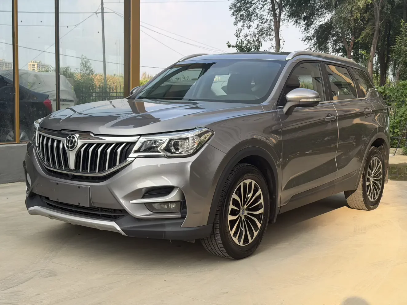 Brilliance Zhonghua V6  из Китая