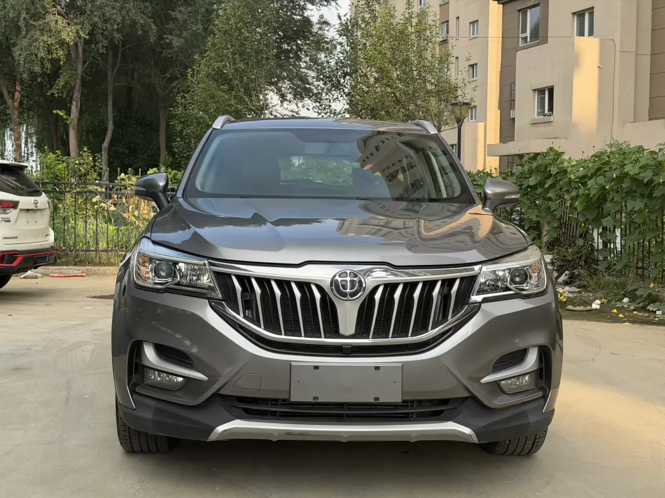 Brilliance Zhonghua V6  из Китая