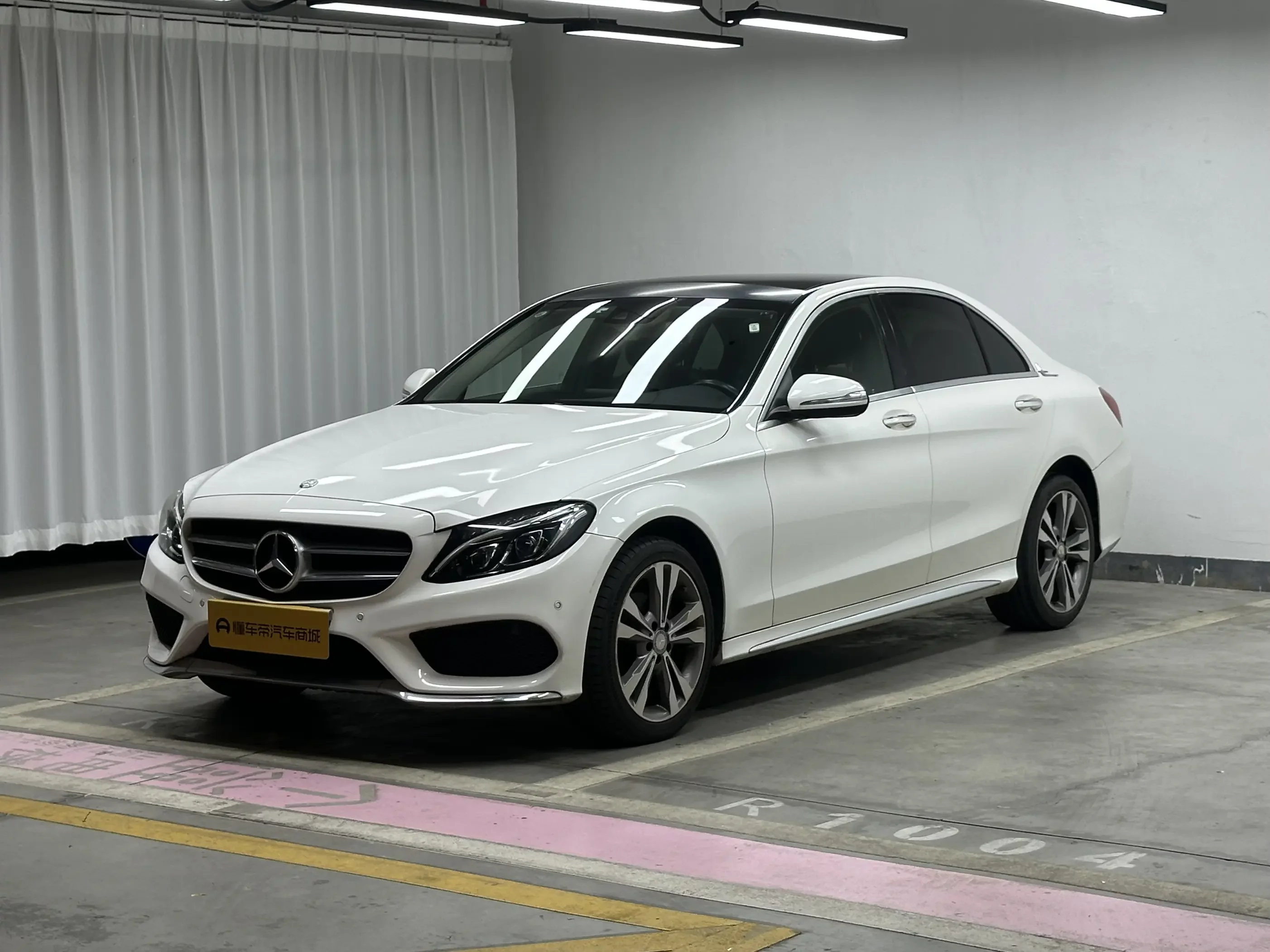 Mercedes-Benz C Class 2016