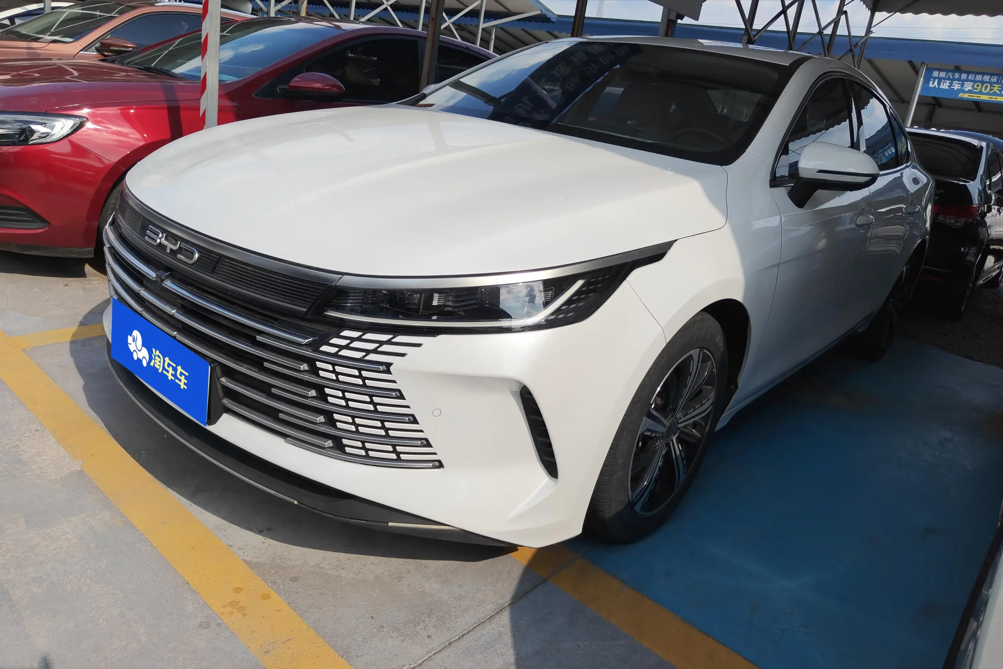 BYD Destroyer 05 2022
