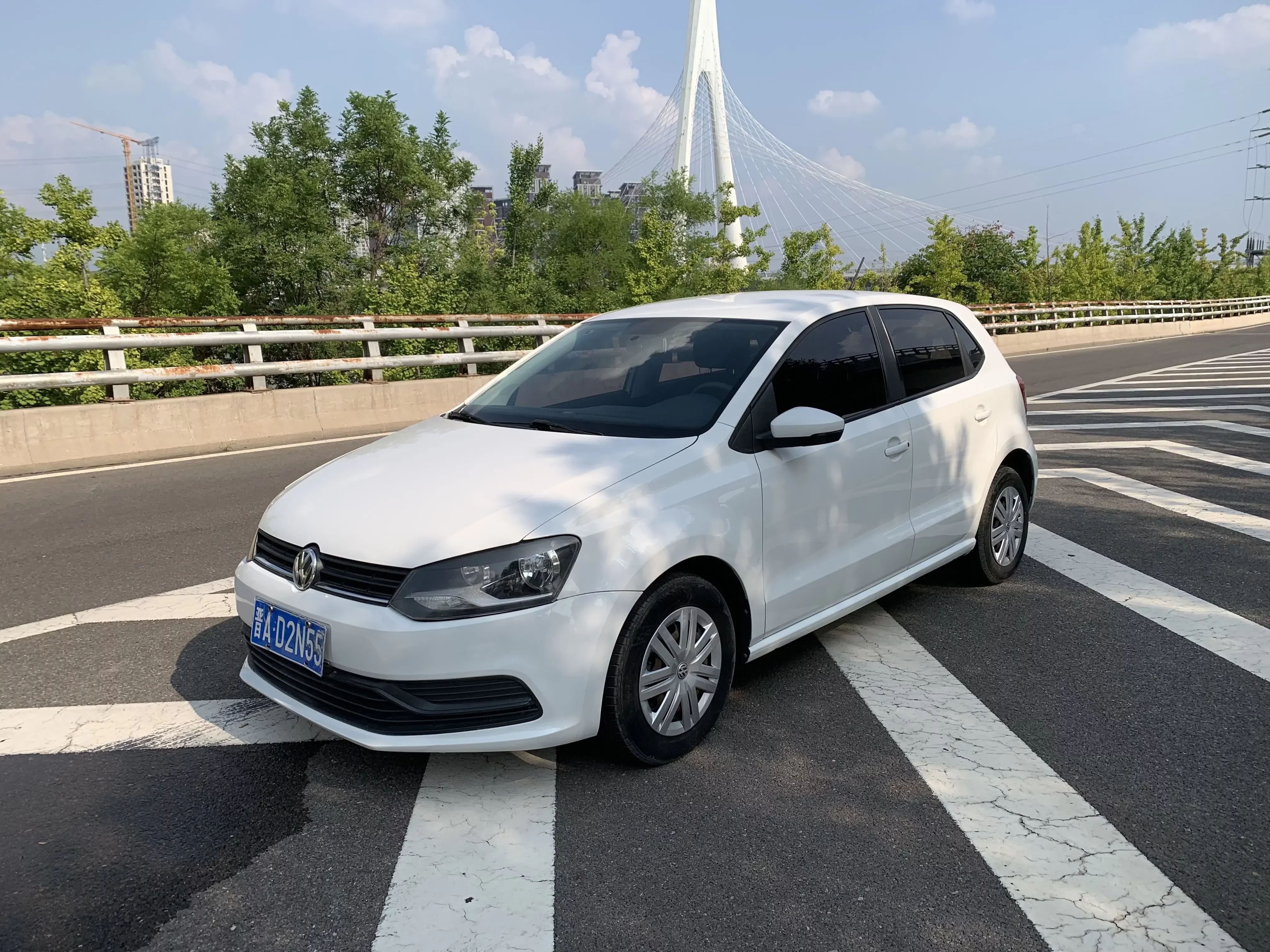 Volkswagen Polo 2017