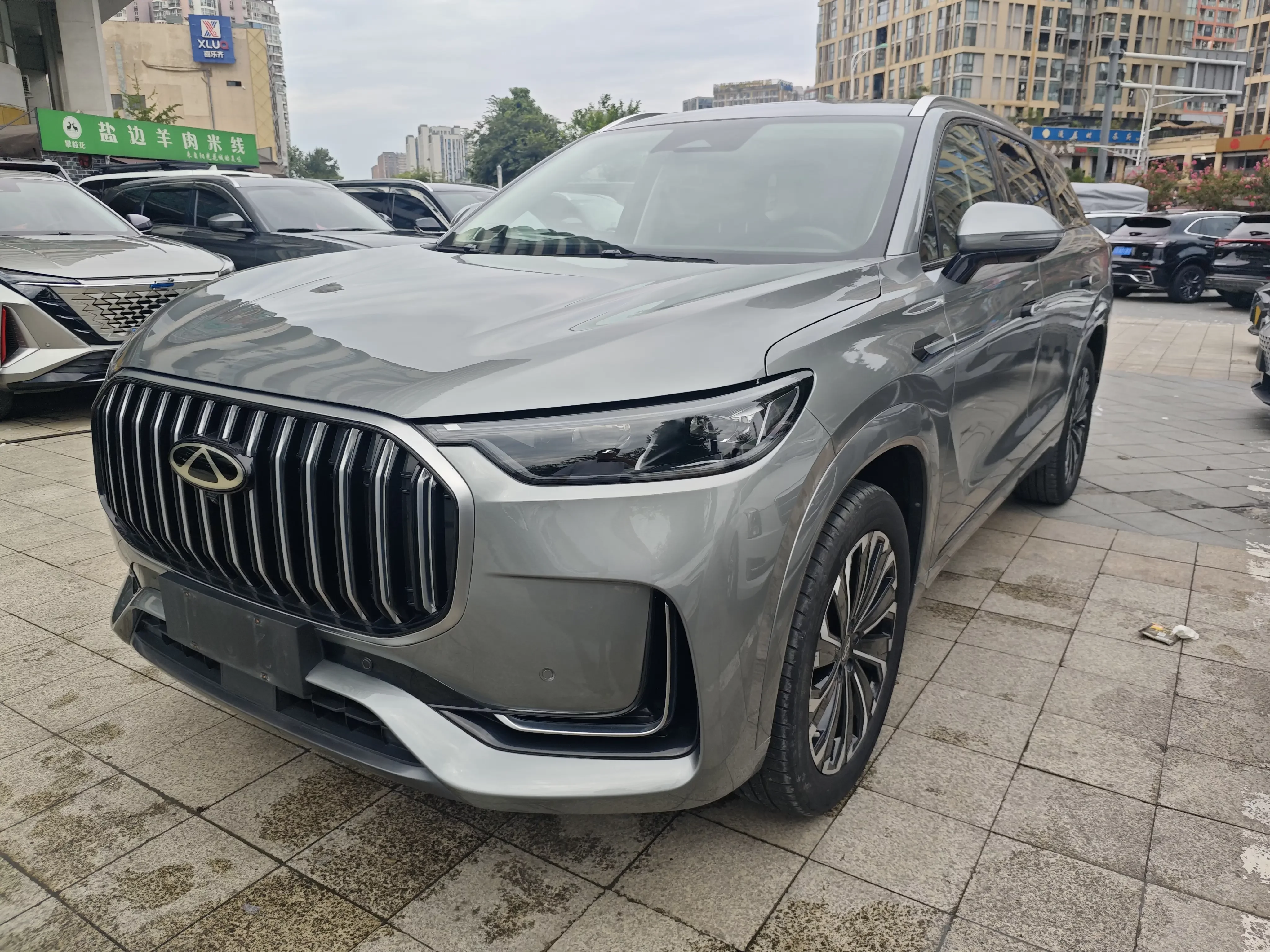 Chery Tiggo 9