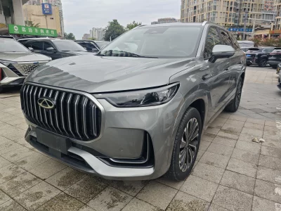 Chery Tiggo 9