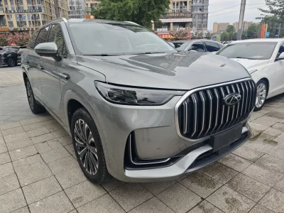 Chery Tiggo 9