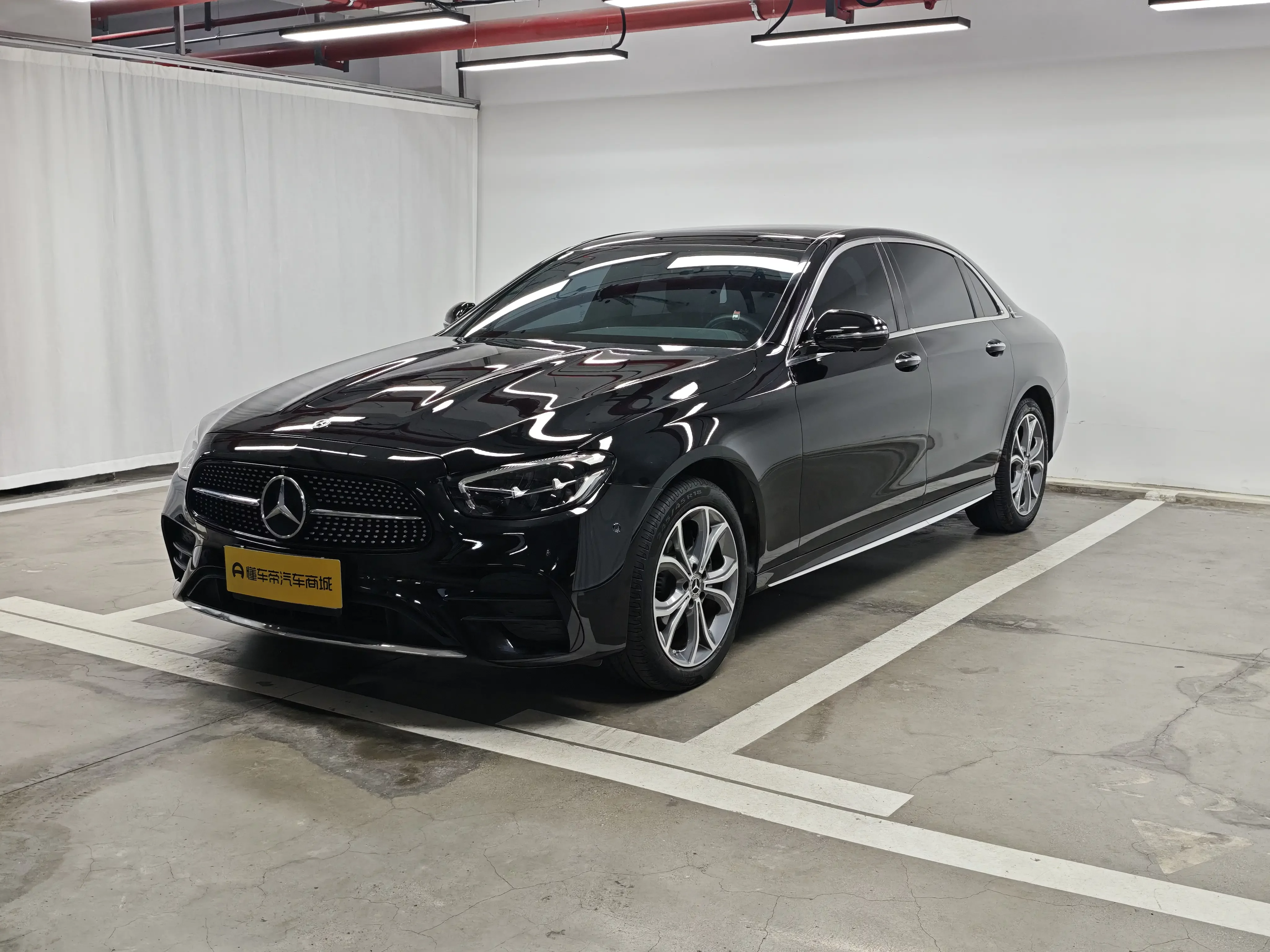 Mercedes-Benz E-Class 2022