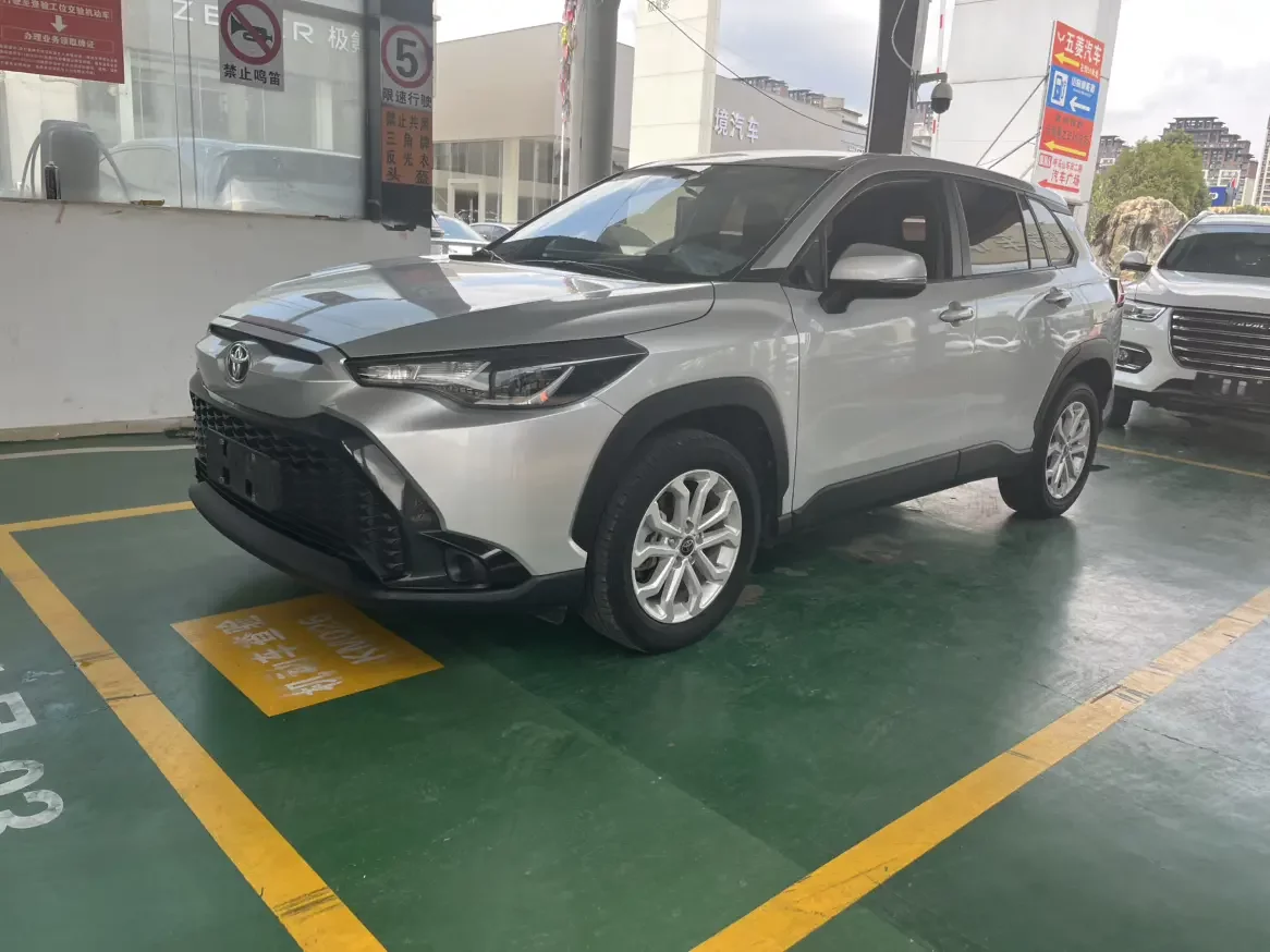 Toyota Frontlander