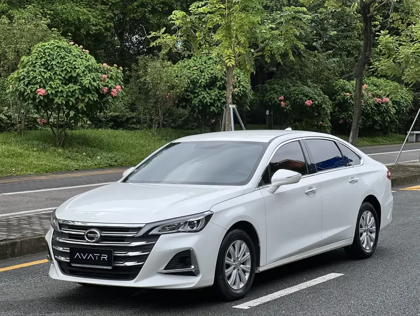 GAC Trumpchi GA6