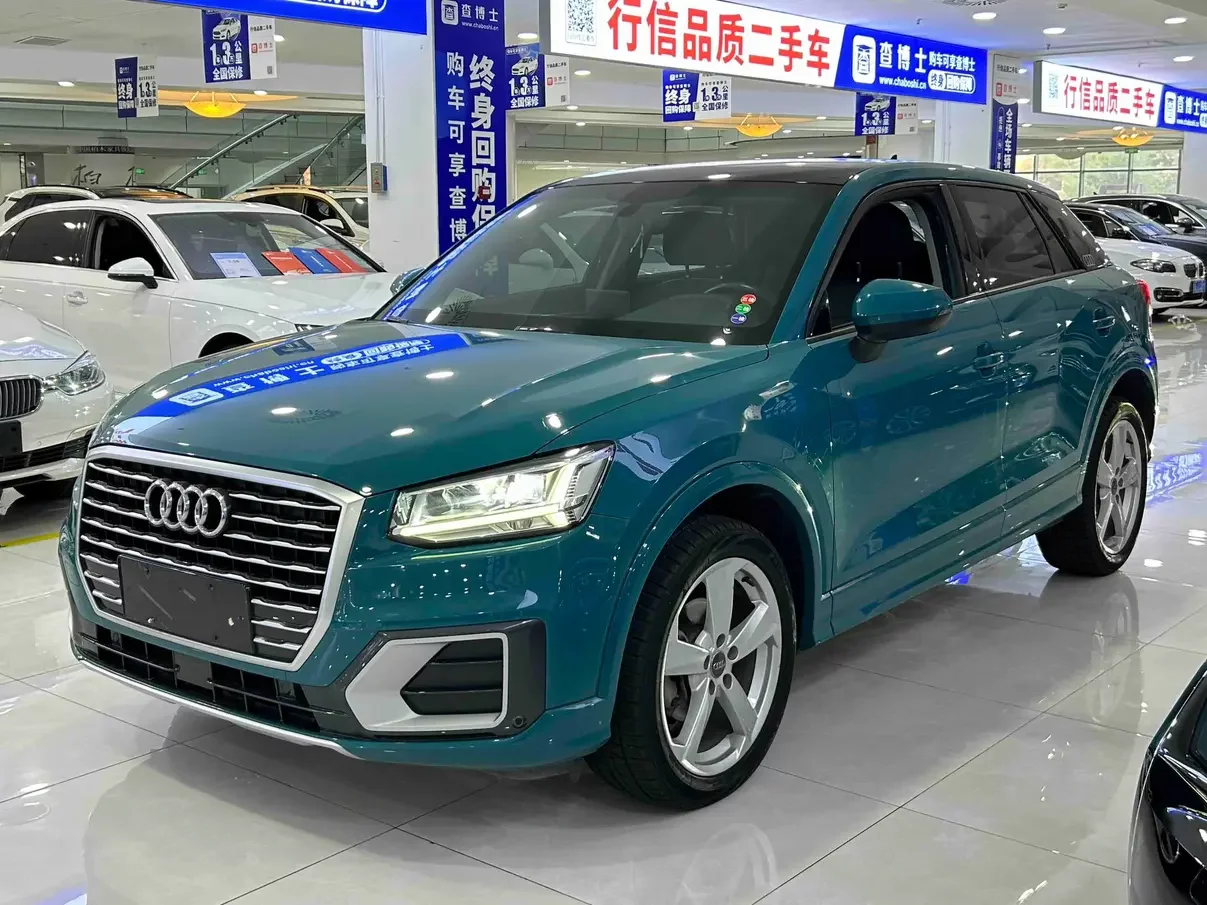 Audi Q2L