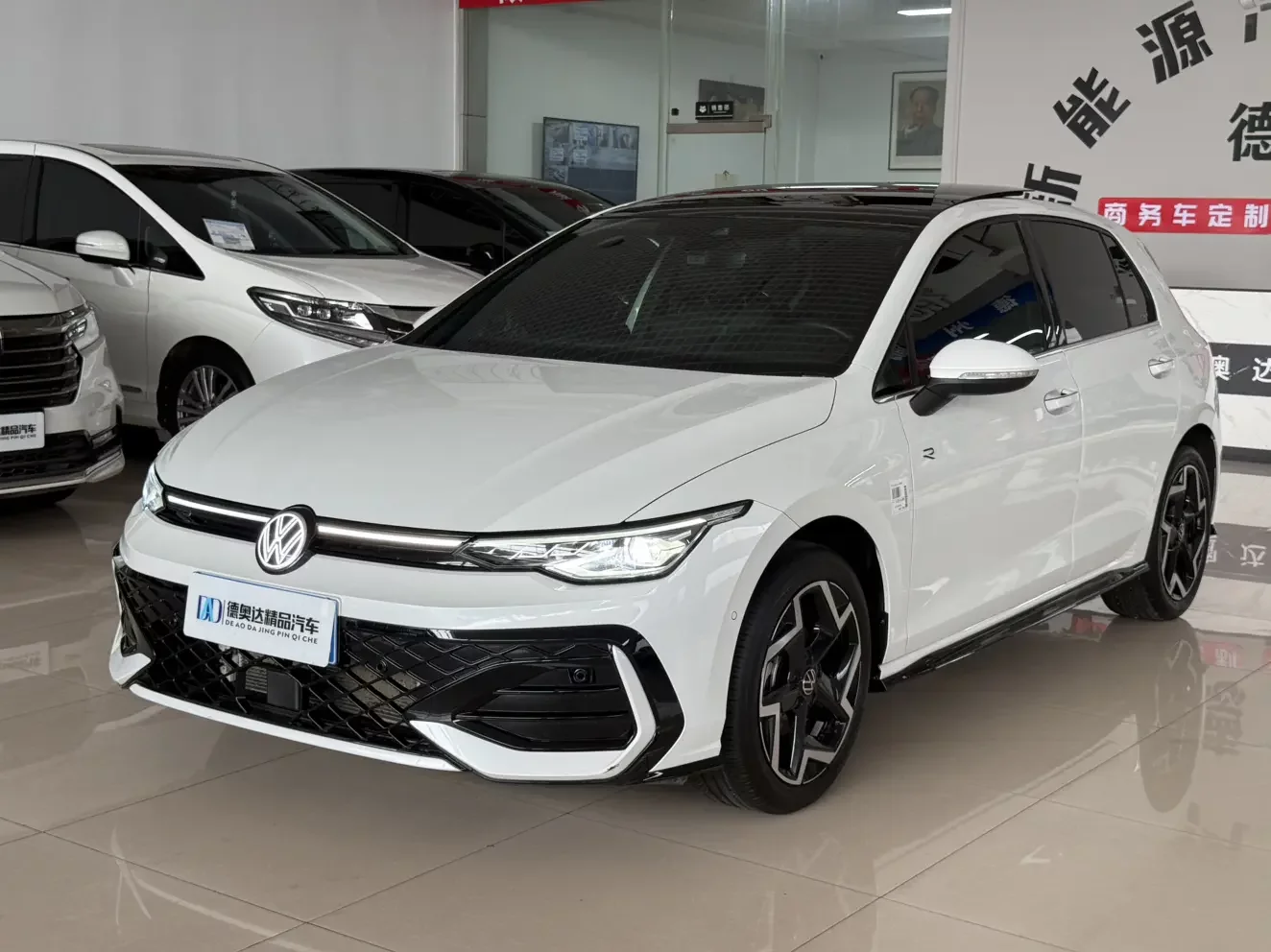Volkswagen golf 2025