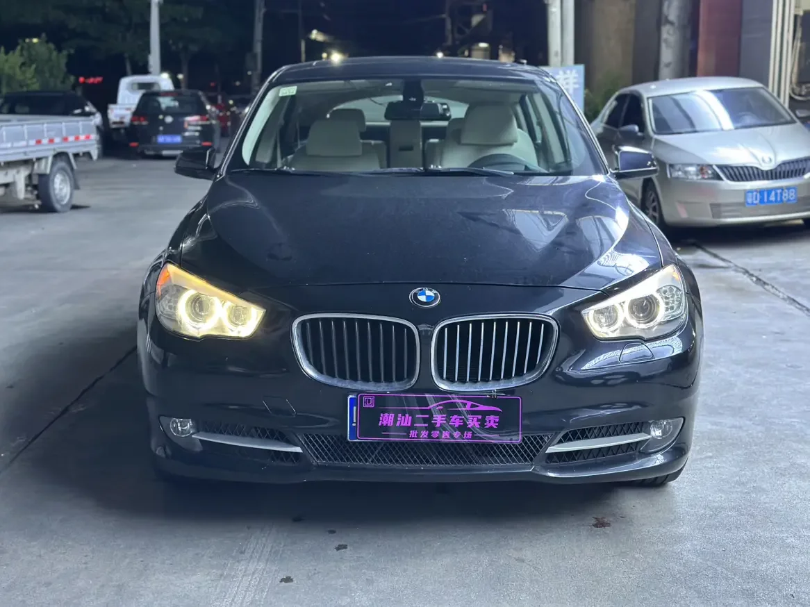 BMW 5 Series GT  из Китая