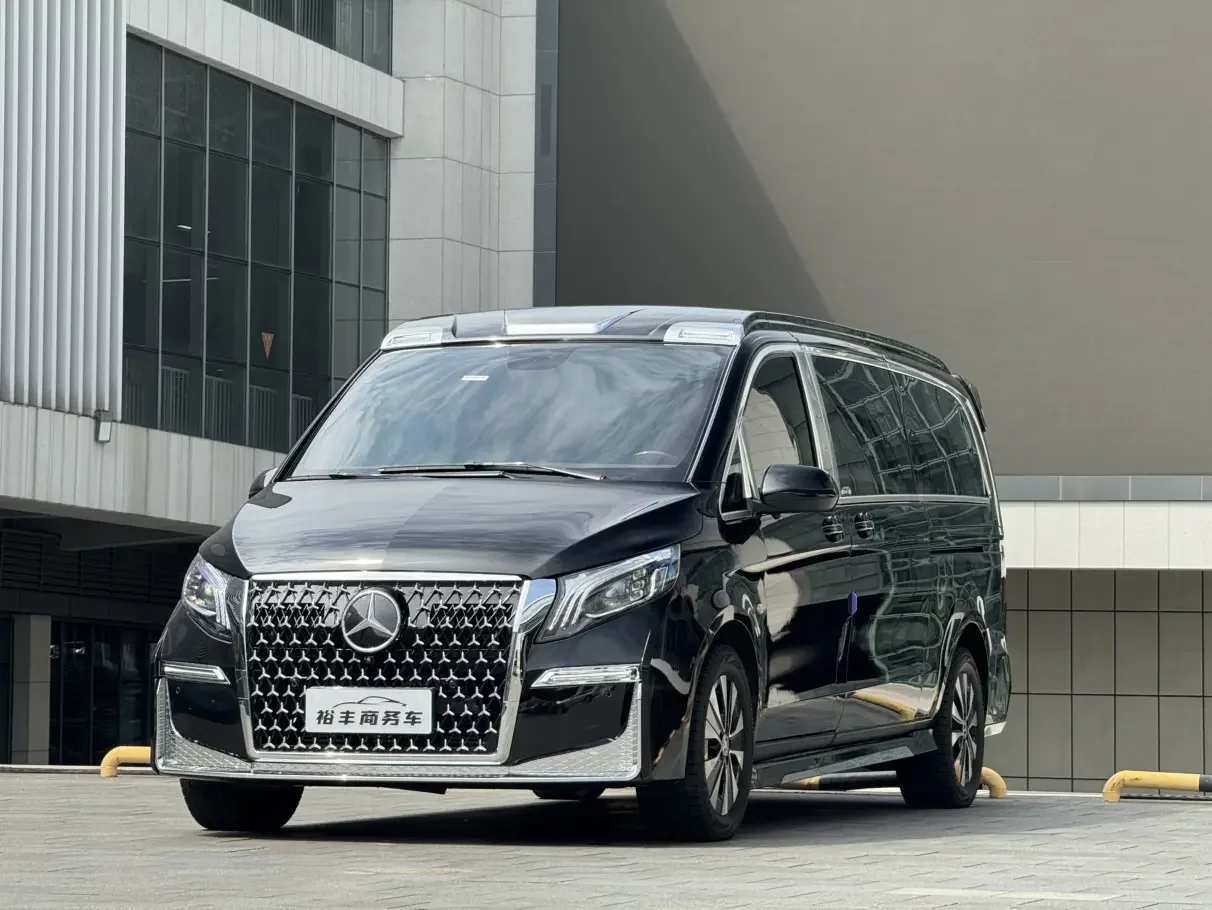 Mercedes-Benz Vito