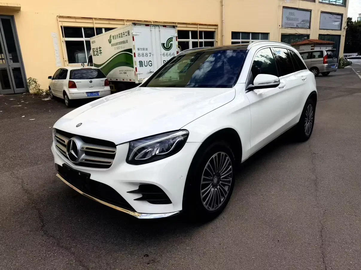 Mercedes-Benz GLC 2016