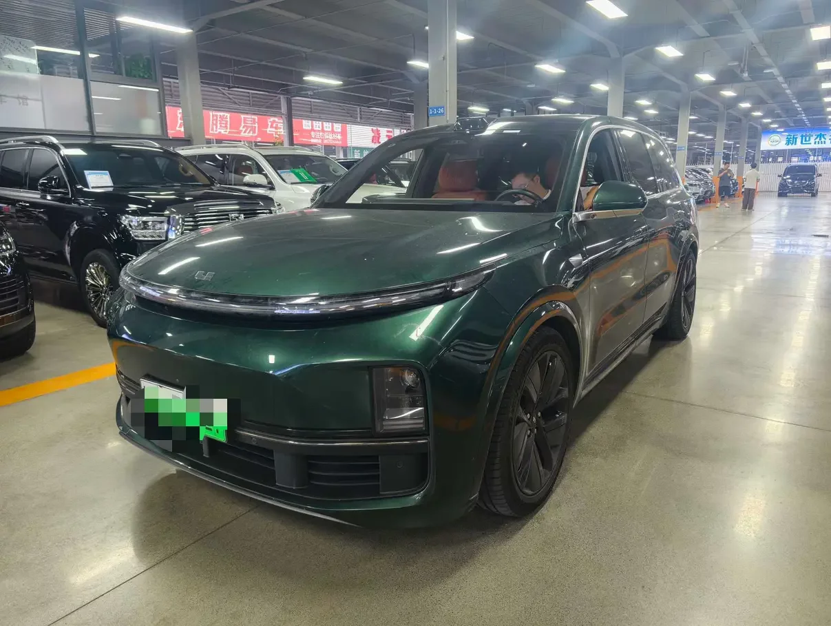 Lixiang L9 2023