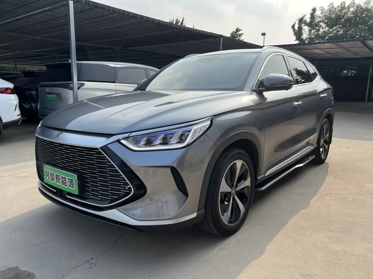BYD Song PLUS DM 2021