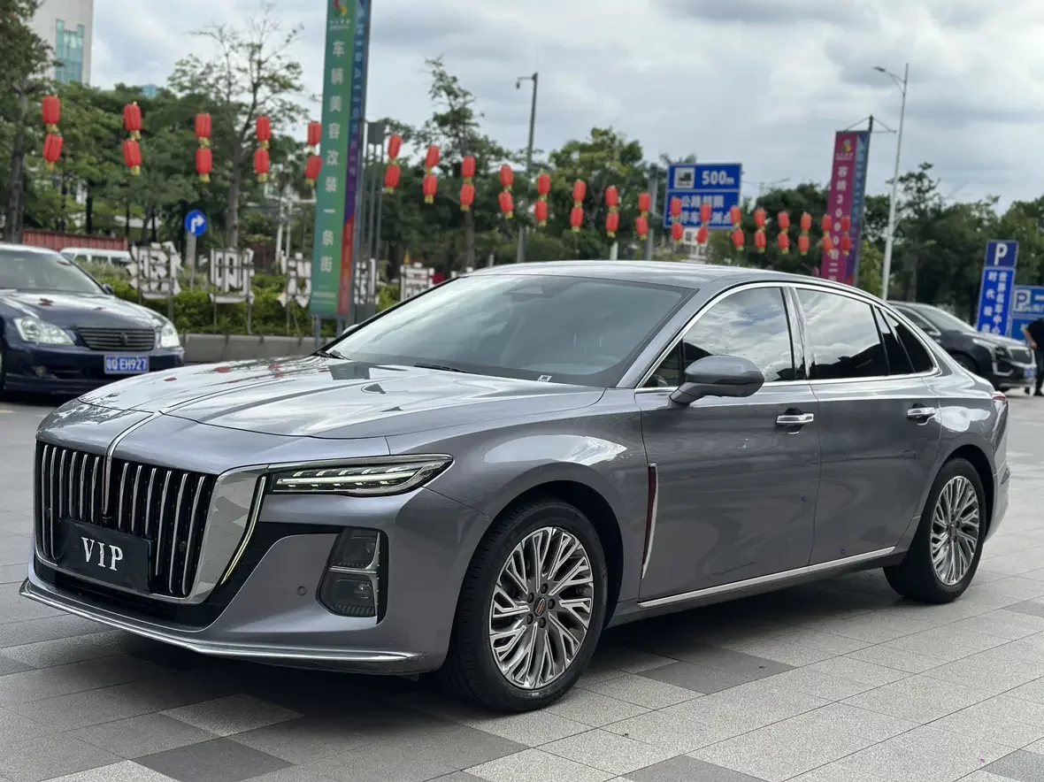 Hongqi H5