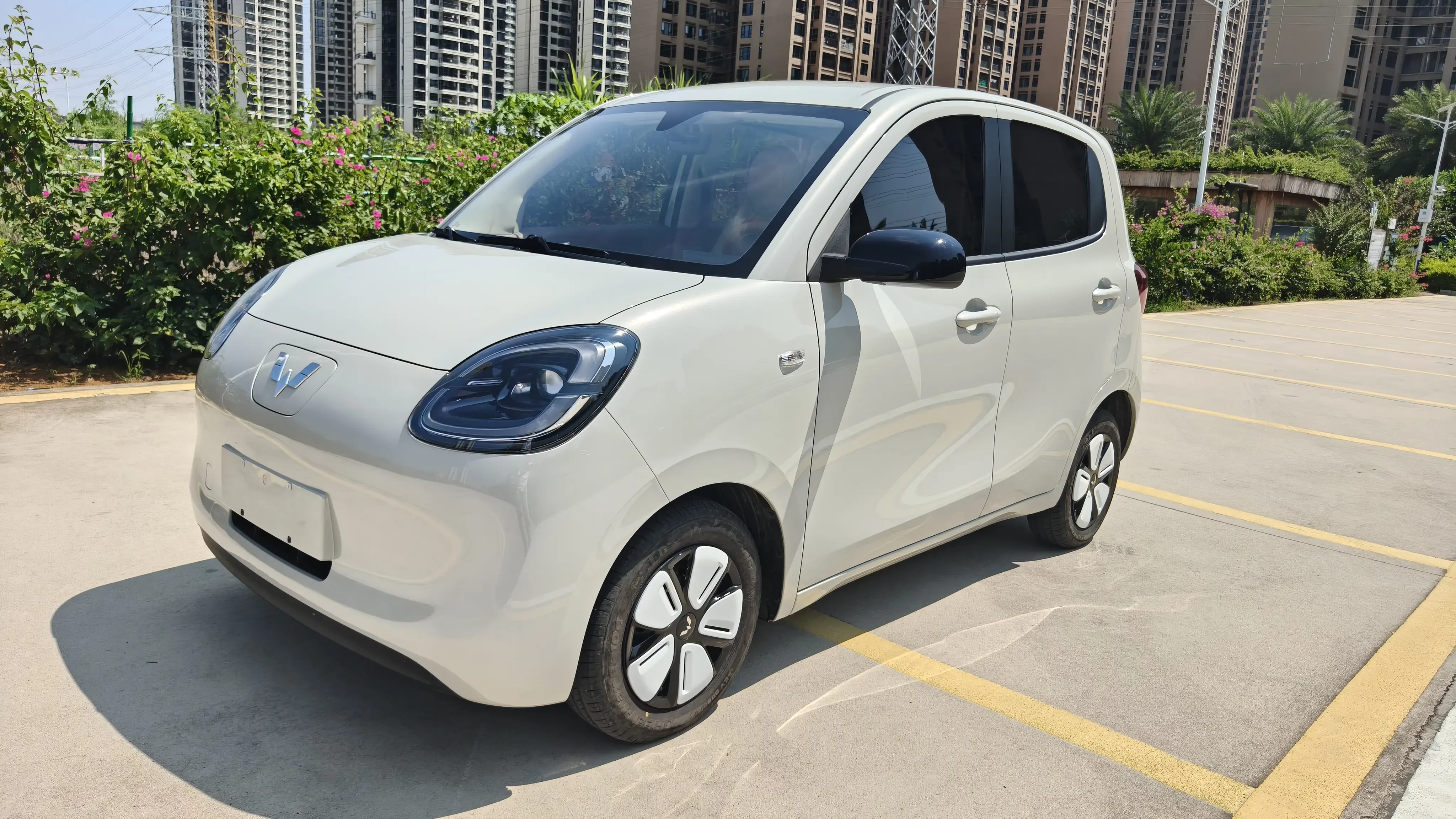 Wuling Hongguang MINIEV