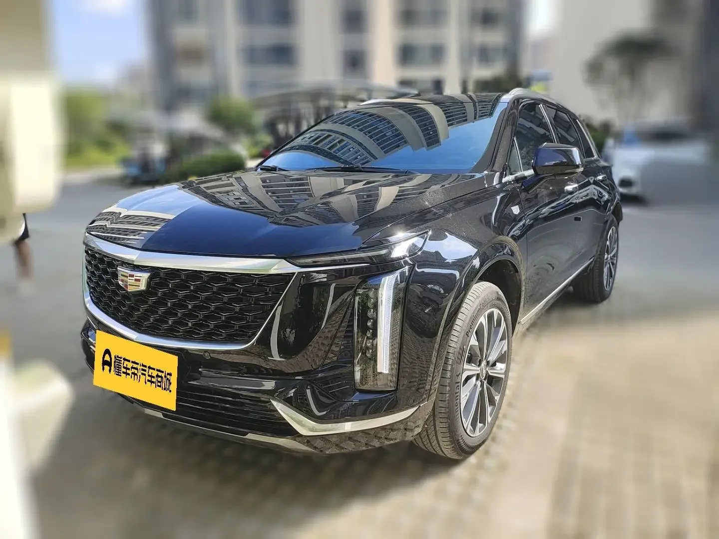 Cadillac XT5